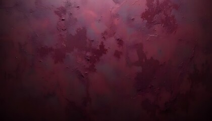 Abstract textured background with deep burgundy and purple hues