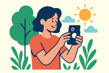 Calm nature moments beautifully photographed