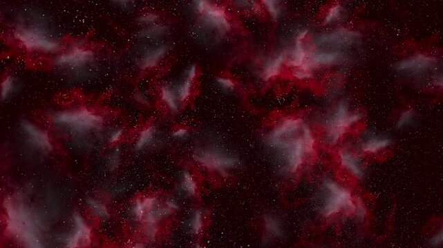 cosmic swirling visuals, enigmatic swirling clouds with stars for visual effects