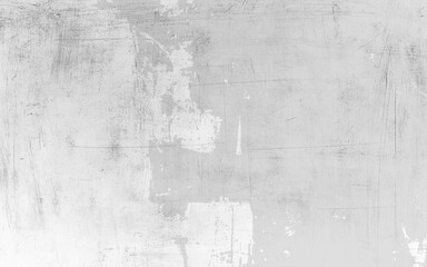 White wall texture background, paper texture background. Blank concrete wall white color for texture background