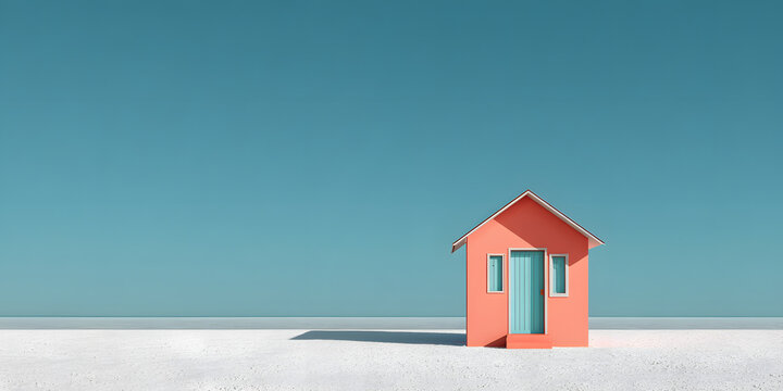 Enchanting Summer Escapade Captured in Conceptual Photography Masterpiece