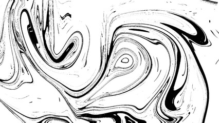 Marble pattern seamless texture. liquid abstract background with oil painting streaks and watercolor marble