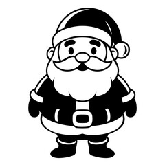 Gnome Santa Claus