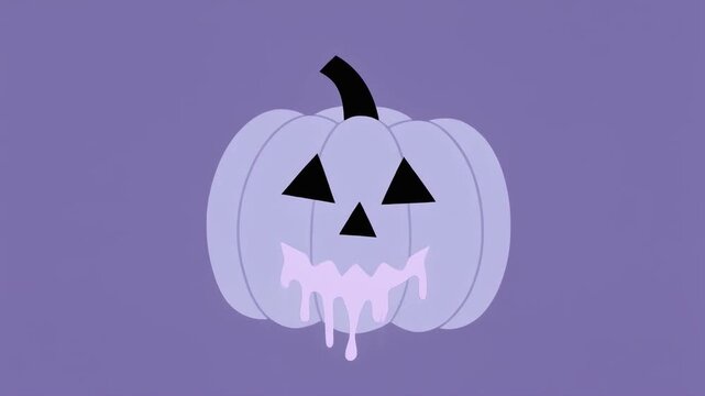 halloween pumpkin vector