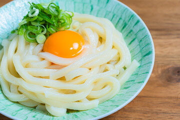 釜玉うどん