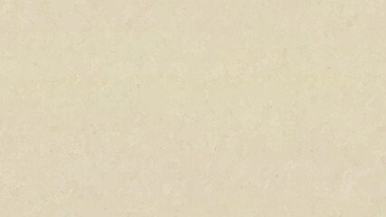 Craft Paper Old Map Background. Realistic Ancient Yellowed Page Texture Effect Speckled Aged Wrapping Design Isolated