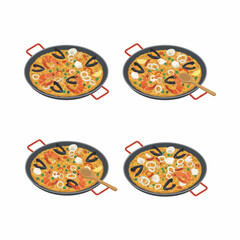 Delicious Seafood Paella Recipe for a Perfect Dinner