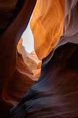 Antelope Canyon's Embrace