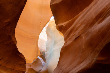 Slot Canyon Light