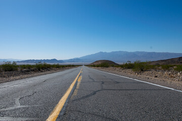 Desert Highway