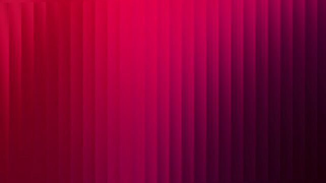 Abstract background with vertical magenta and red gradient stripes creating a modern, dynamic visual texture for digital design