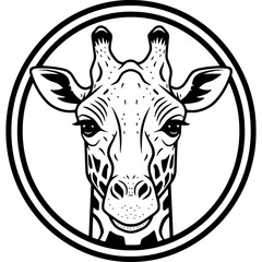 Giraffe Icon