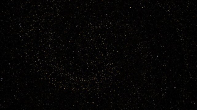 sophisticated background featuring swirling gold and sparkling accents for events