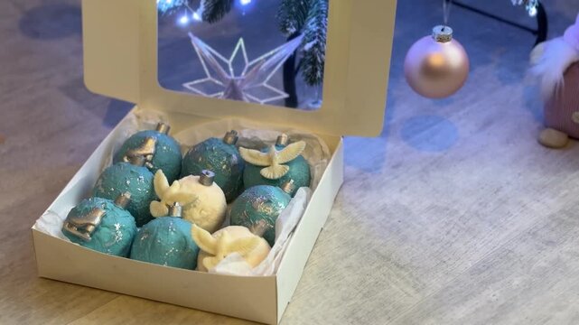 christmas gift box