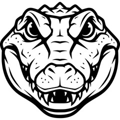 Crocodile Icon
