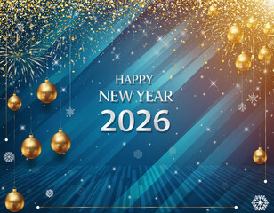 Happy New Year 2026 and Christmas Pictures &ndash; Festive Holiday Images & Celebration Photos 2026