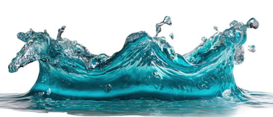 Water Crown in Motion: Capturing the exquisite form of a water crown, a mesmerizing dance of droplets frozen in time, reflecting the raw energy and beauty of the liquid element.