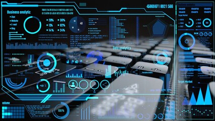 Data analytics and big data strategy for real-time analytics, predictive data modeling, business...