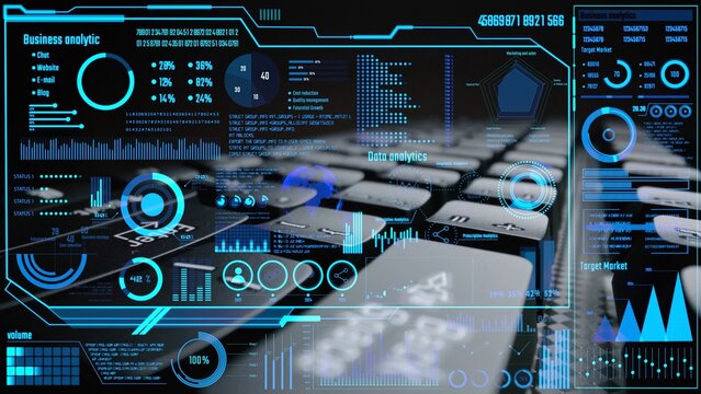 Data analytics and big data strategy for real-time analytics, predictive data modeling, business intelligence analytics, and data-driven decision-making in modern digital businesses. Thunk