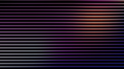 Abstract horizontal lines with subtle red and purple hues