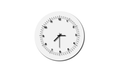 Simplicity Framed in Passing Time