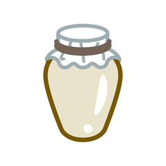 酒瓶　クリップアート