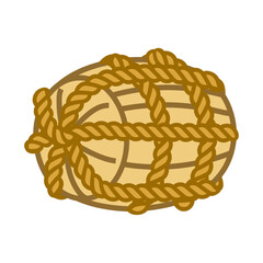 米俵　クリップアート