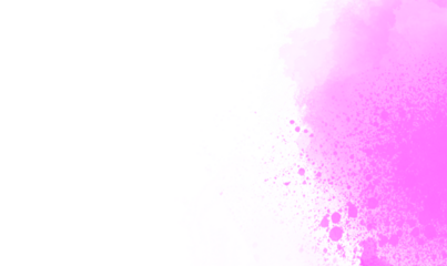 Abstract pink and white watercolor wash with subtle texture