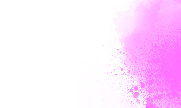 Abstract pink and white watercolor wash with subtle texture