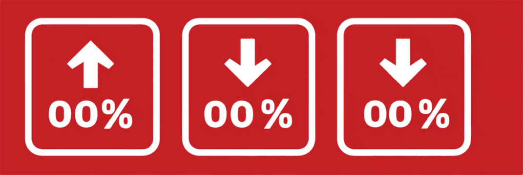 Zero Percent Indicators of Upward and Downward Trends in Business