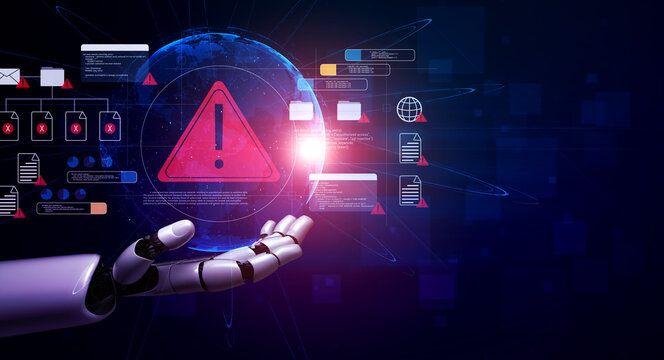 AI assists in creating intelligent alert systems that detect network intrusions, identify suspicious activities, and prevent cybersecurity breaches in real time. Parse