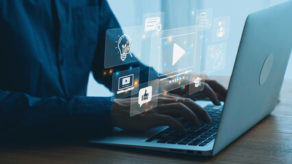 Video marketing helps businesses engage audiences with video marketing tools, video marketing strategies, video marketing trends, and success. Elide