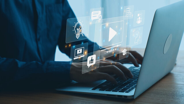 Video marketing helps businesses engage audiences with video marketing tools, video marketing strategies, video marketing trends, and success. Elide