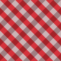 	
red plaid fabric	
