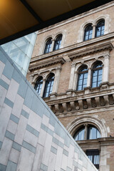Obraz premium Facade of a building
