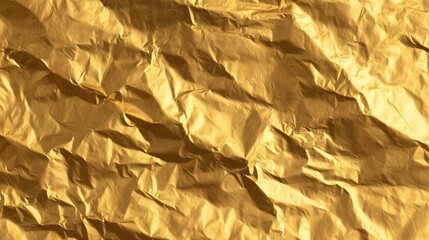 Textured Cloth with a Yellowish Hue