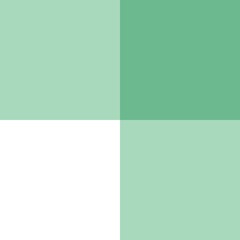 Obraz premium green gingham fabric 