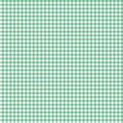 	
green gingham fabric	
