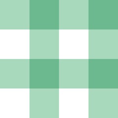 	
green gingham fabric	
