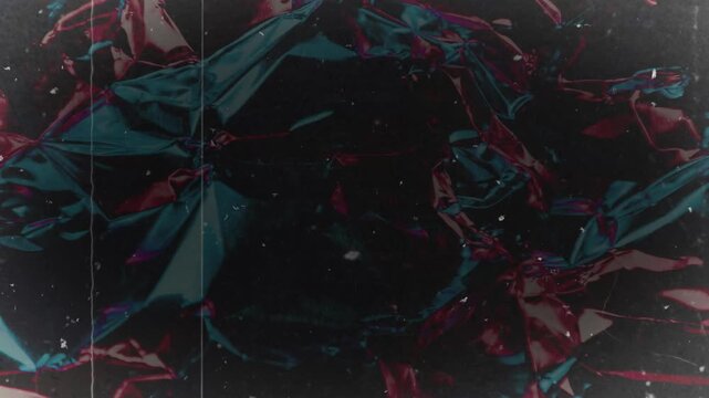Dust and scratches with film light leaks and noise effects.vintage video overlay.
