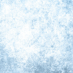 Blue designed grunge texture. Vintage background with space for text or image