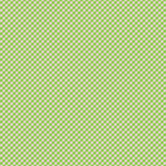 	
green gingham fabric	