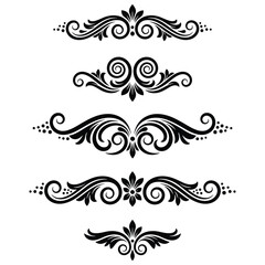 Vector file digital graphic for scalable illustrations and design