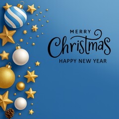 christmas greeting card