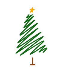 Christmass Tress Icon