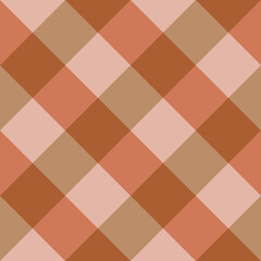 Seamless plaid pattern	

