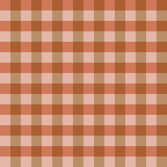 Seamless plaid pattern	
