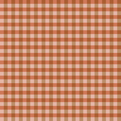 Seamless plaid pattern	
