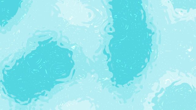 Abstract art with light and dark blue hues, perfect for modern designs, backgrounds, web graphics, and artistic projects that need a vibrant touch.