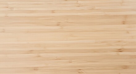 Fototapeta premium Light bamboo wood texture makes a perfect neutral background for your modern design or product mockup, bringing a touch of natural elegance
